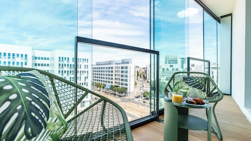 Novotel Suites Marseille Centre Euromed