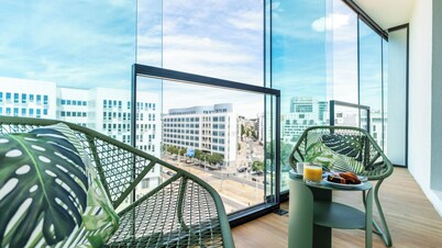 Novotel Suites Marseille Centre Euromed