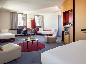 Exterior - Novotel Suites Marseille Centre Euromed (Marseille)