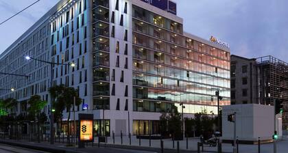 Novotel Suites Marseille Centre Euromed