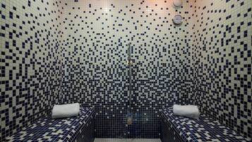 Steam room
