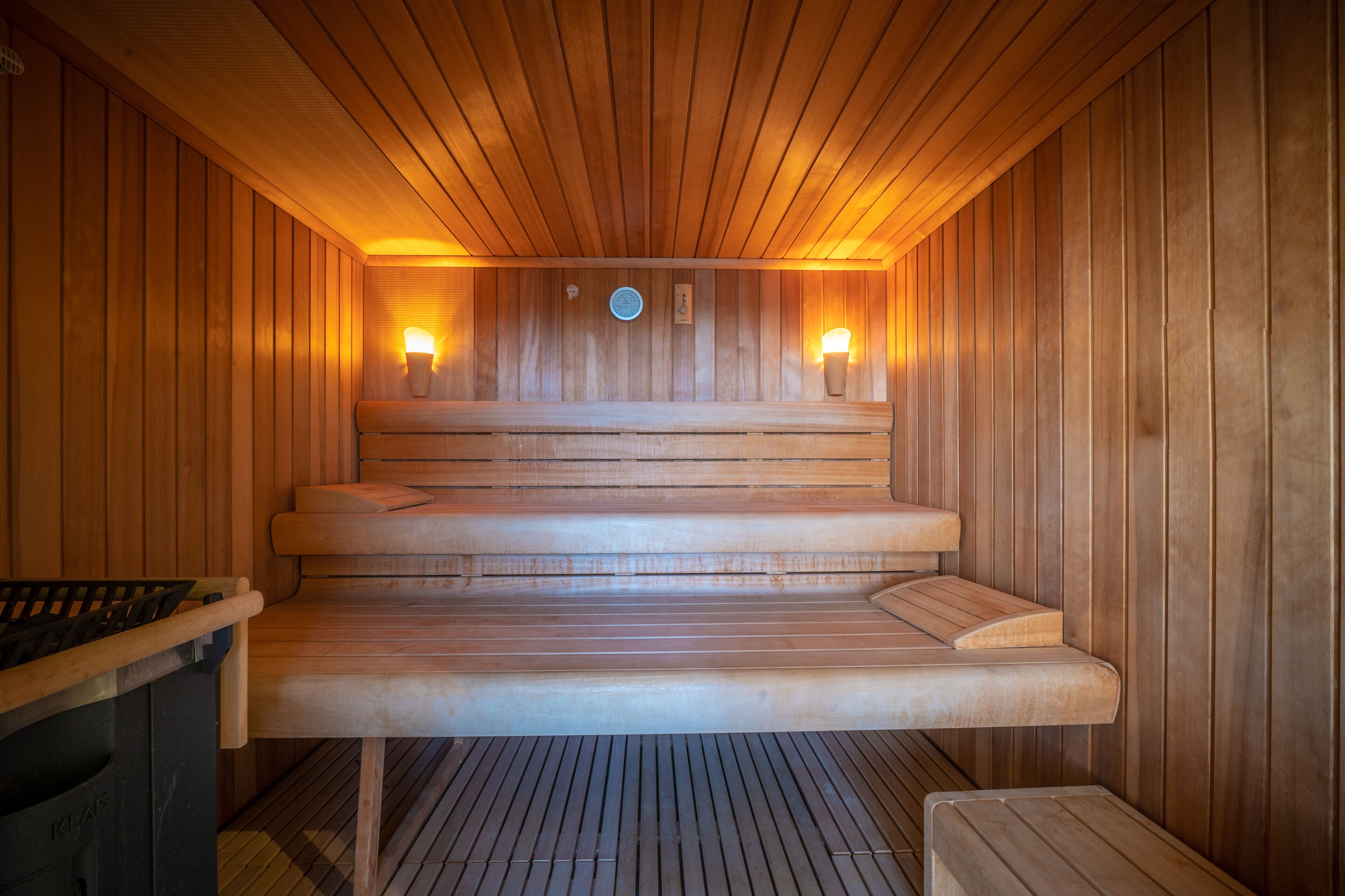 sauna