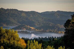 Luxury Double or Twin Room, Balcony | View from room