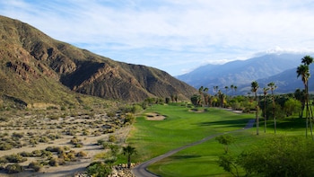 Golf at Agua Caliente Casino Rancho Mirage