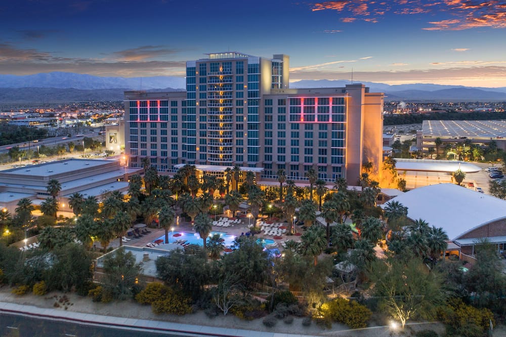 Agua Caliente Casino Rancho Mirage
