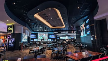 Bar olahraga