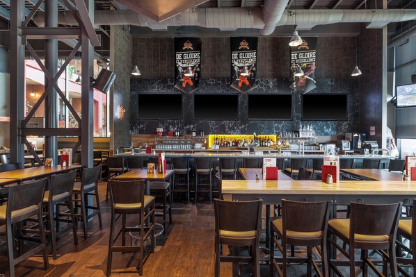 Bar (a l'allotjament)