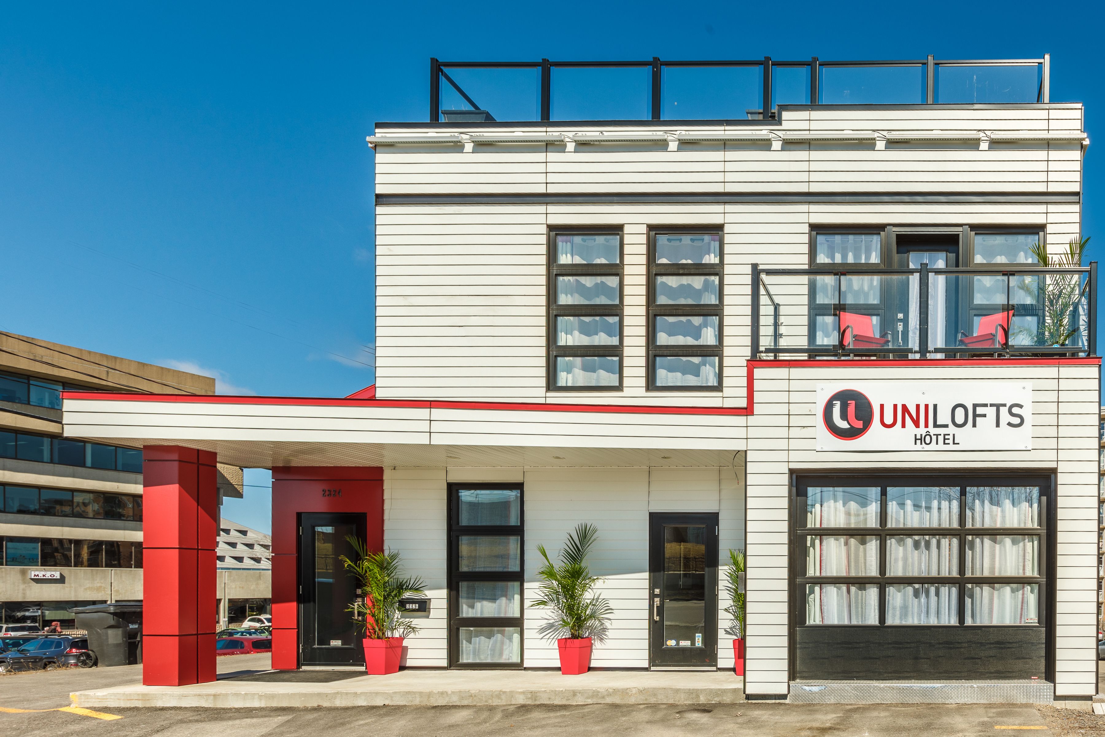 Photo - Hotel Universel