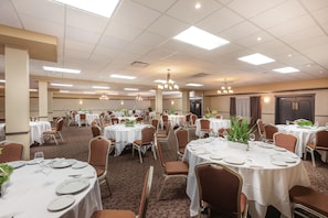 Salle de banquet