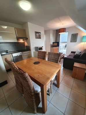 Apartment, 1 Bedroom for 4 pers. | Private kitchen
