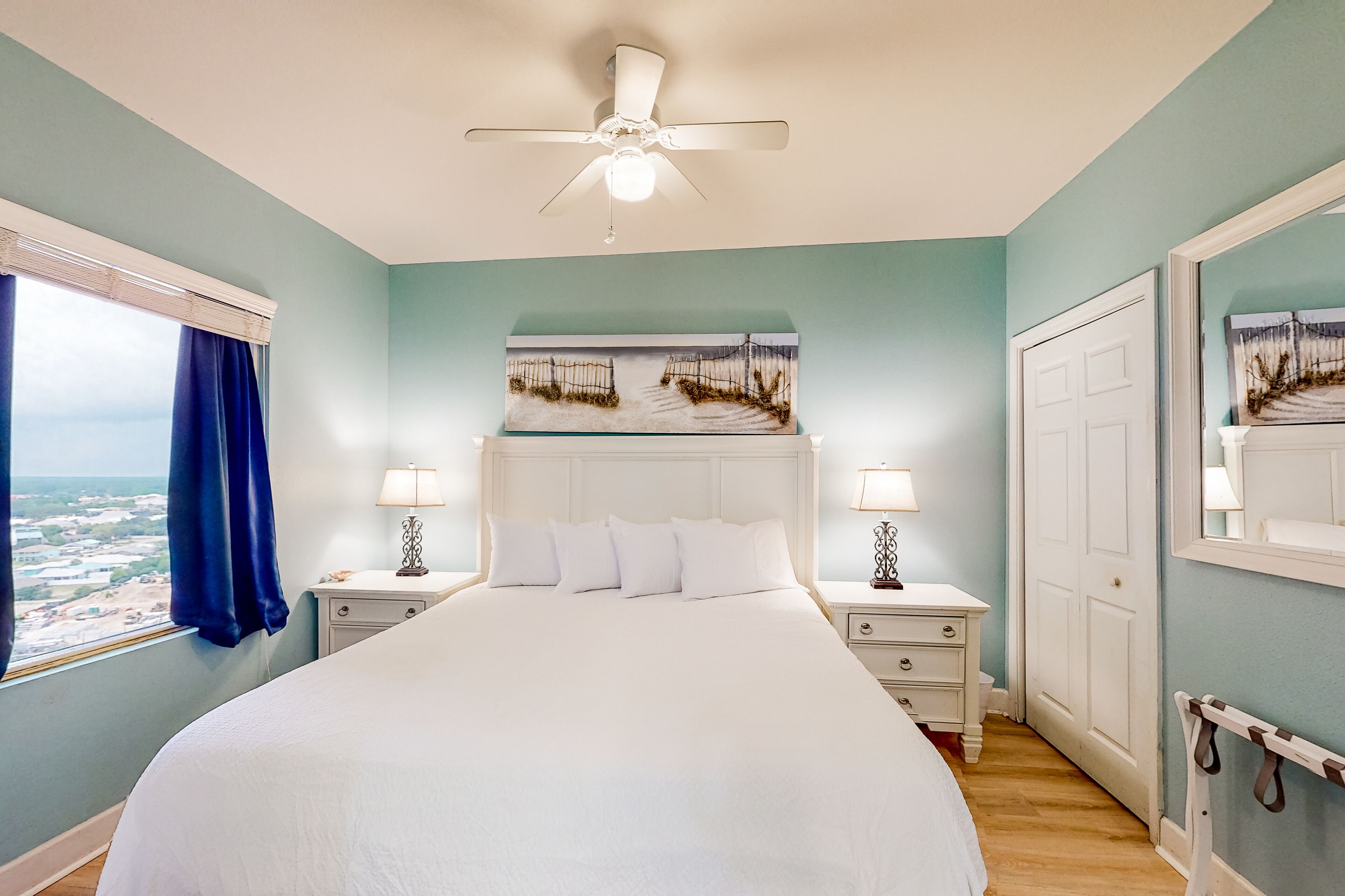 Condo, 1 Bedroom | Individually decorated, individually furnished, iron/ironing board