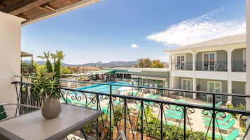 Triple Room | View from room