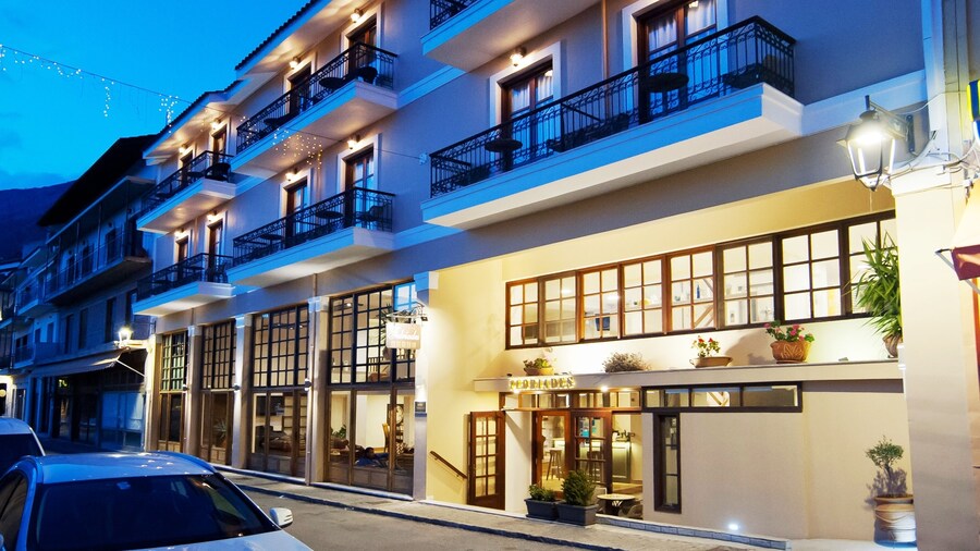 Fedriades Delphi Hotel