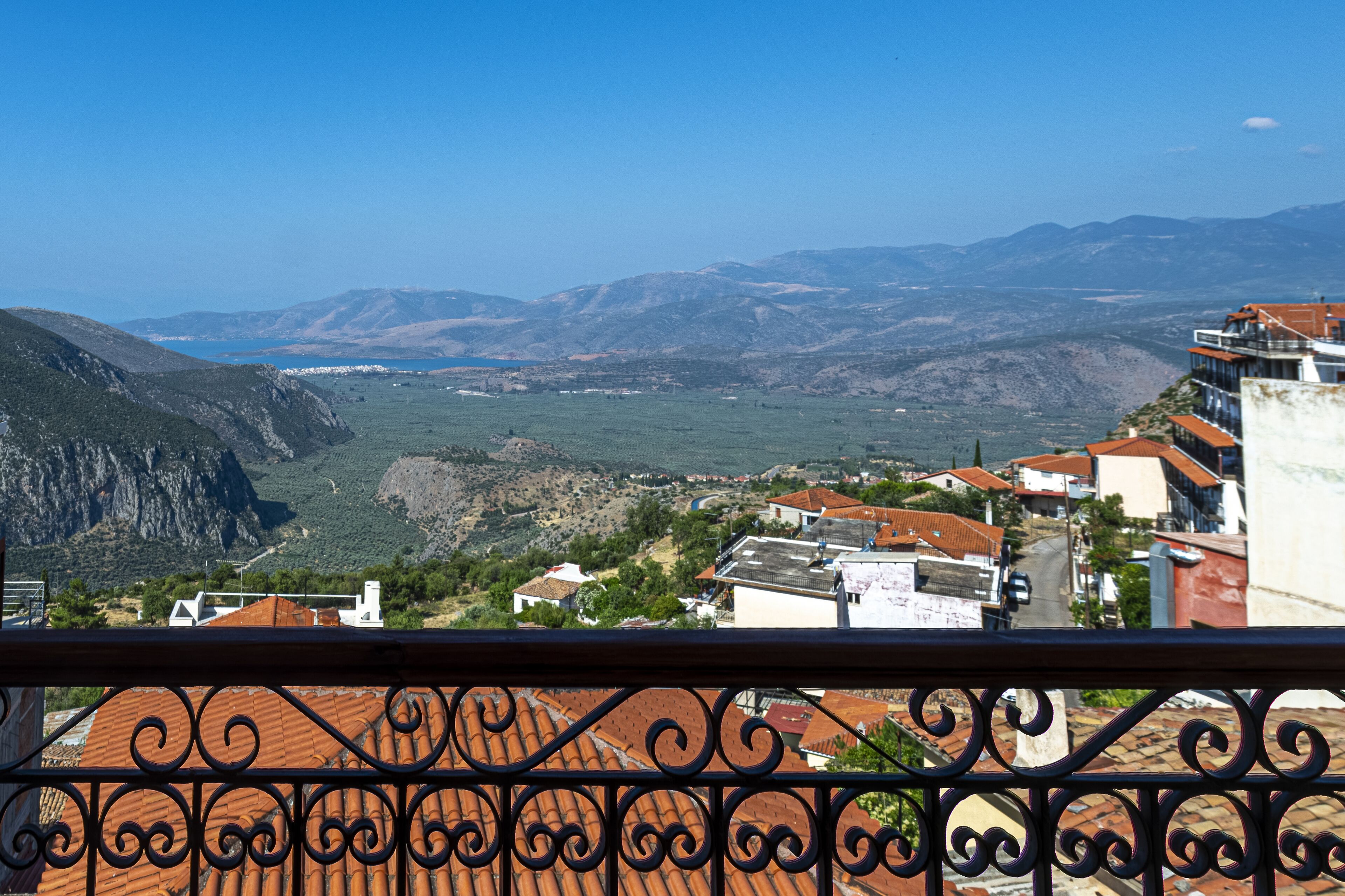 Foto - Fedriades Delphi Hotel