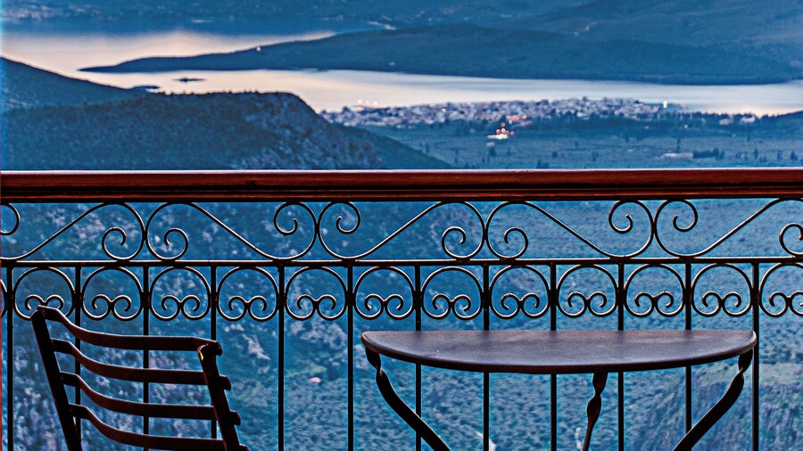 Fedriades Delphi Hotel