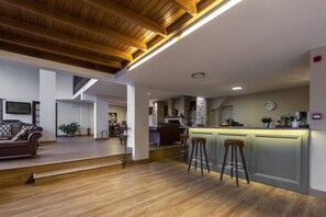 Bar (a l'allotjament)