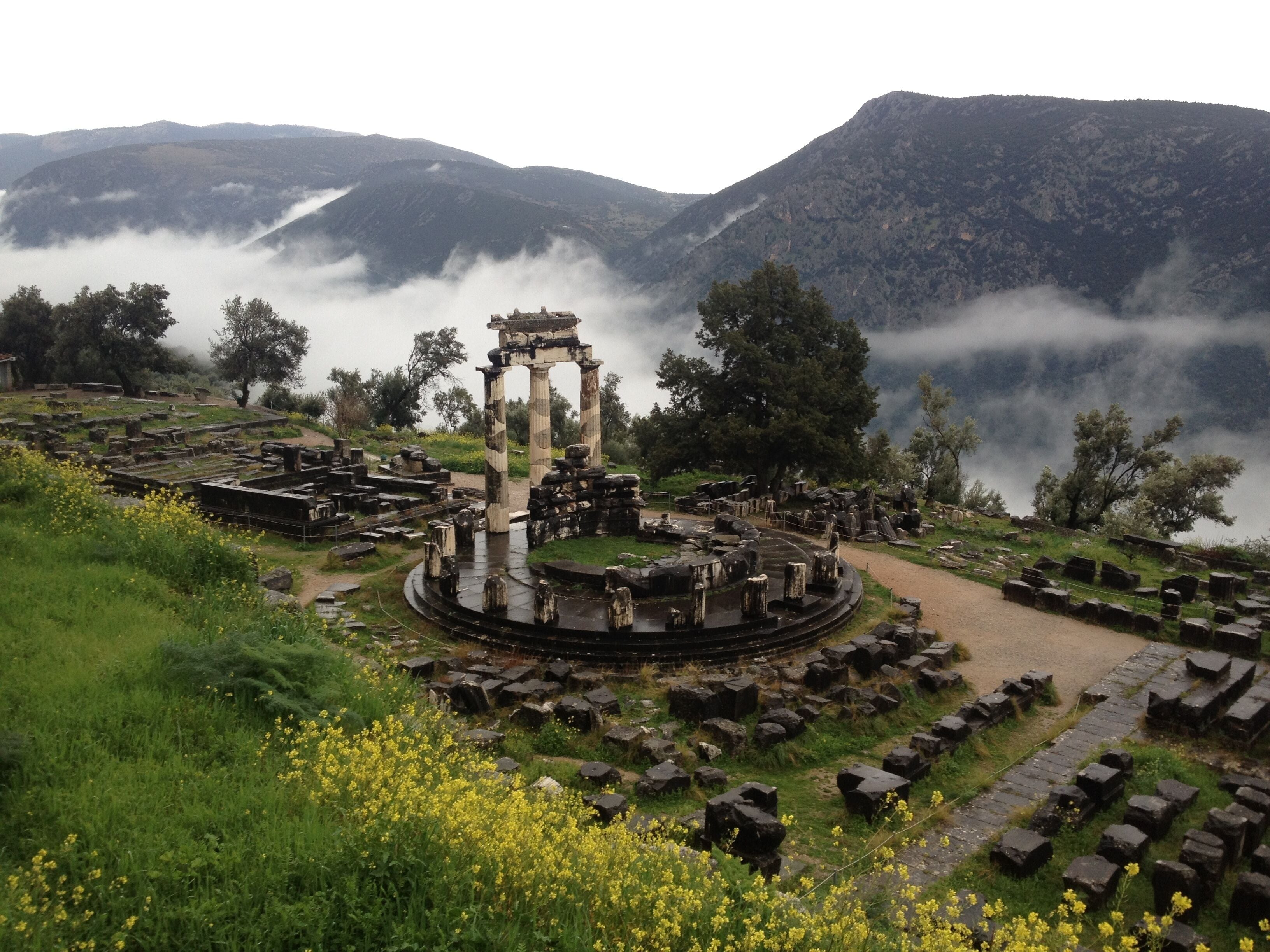 Photo - Fedriades Delphi Hotel