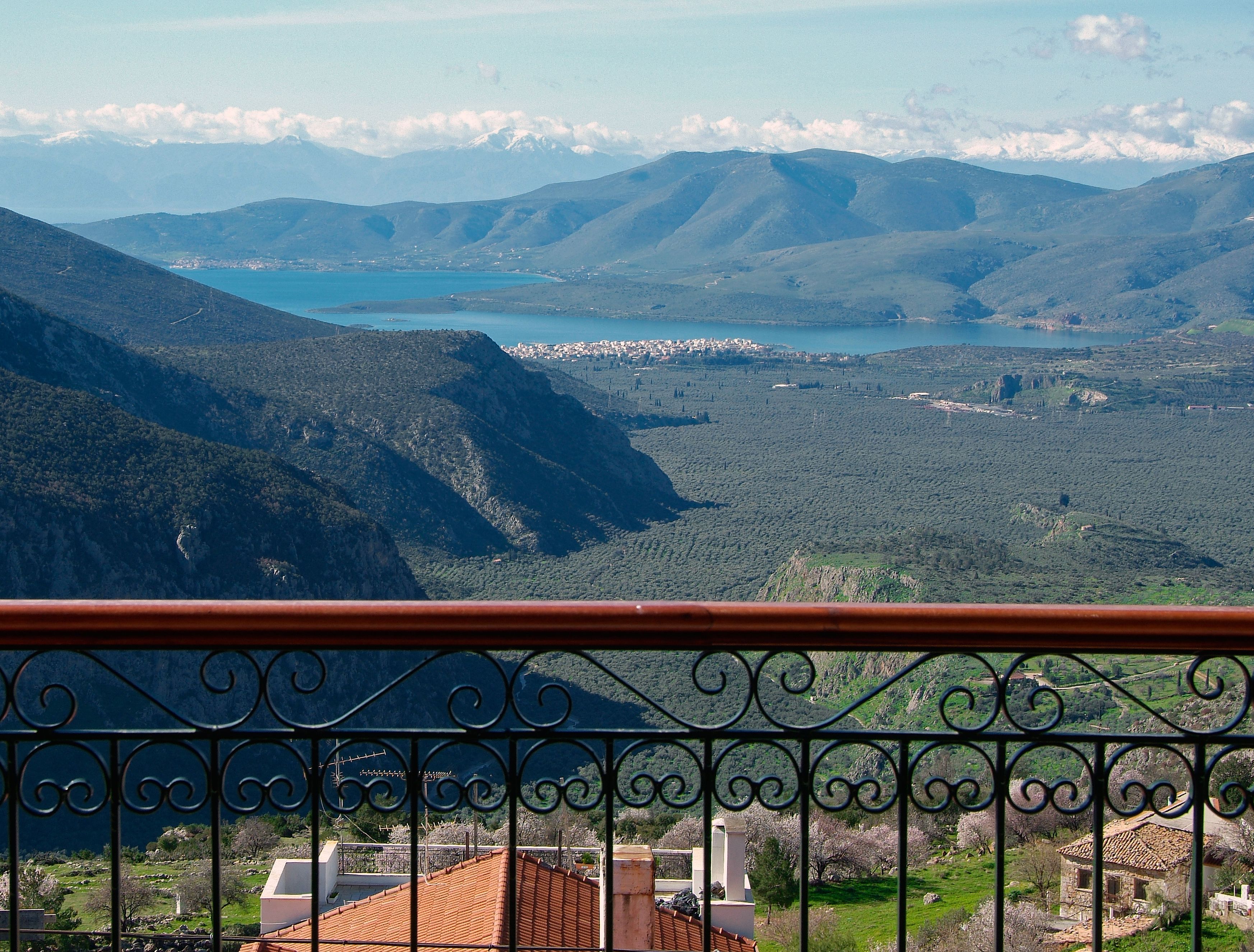Foto - Fedriades Delphi Hotel