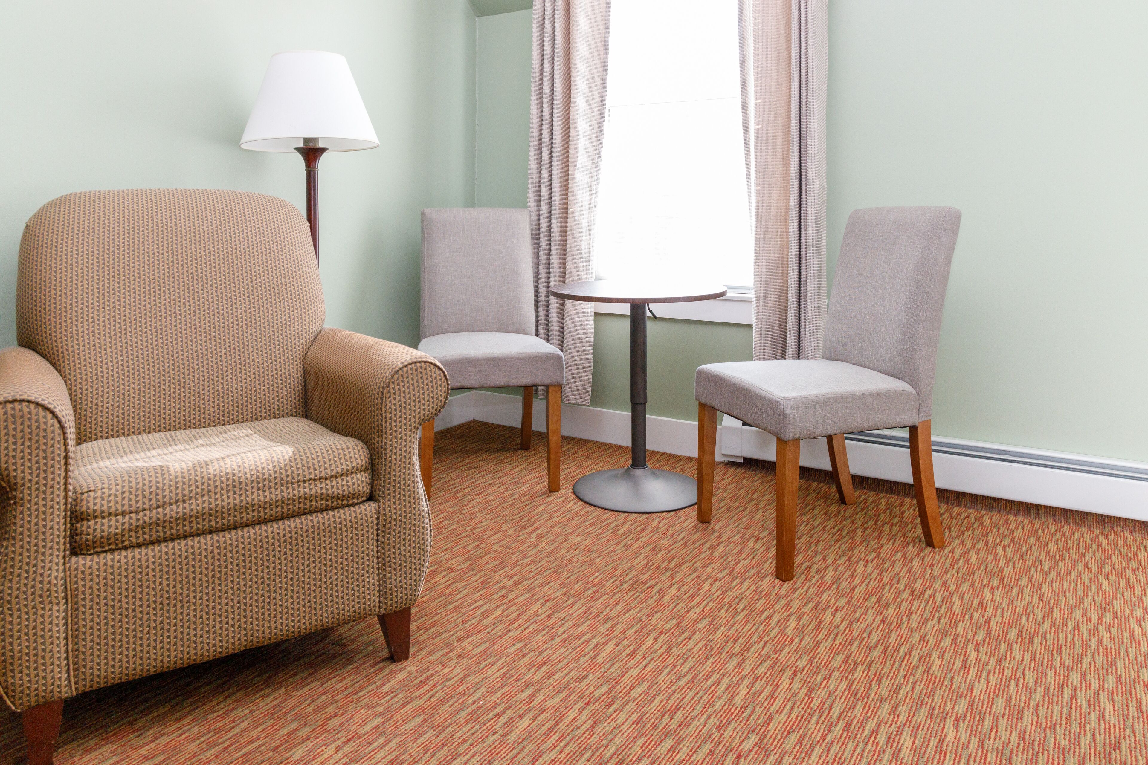 standard double room | 1 bedroom, iron/ironing board, free wifi, bed sheets