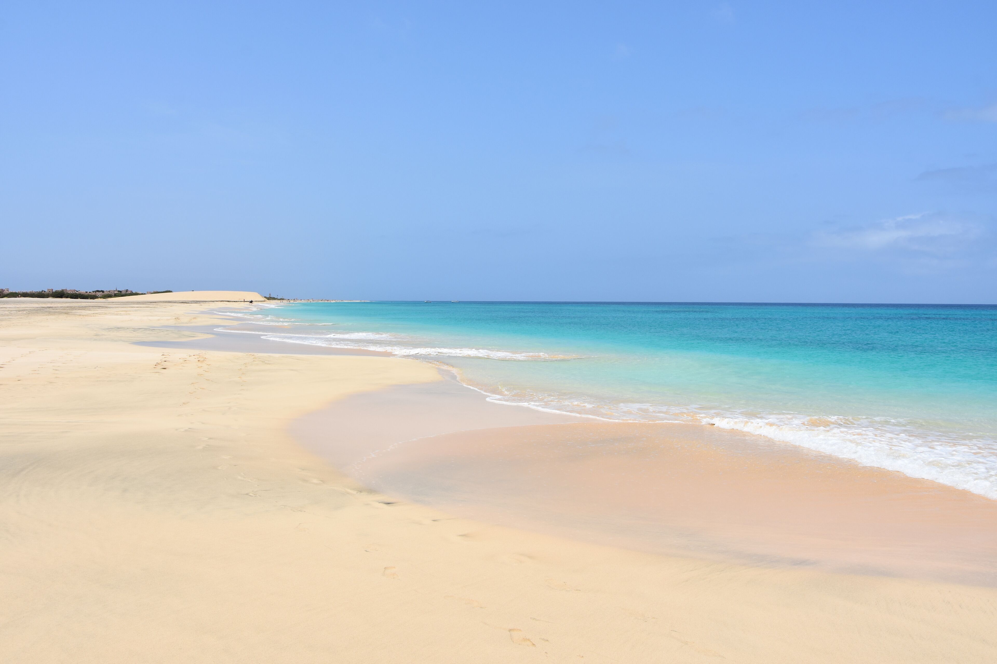 VOI Vila do Farol Resort in Sal, Cape Verde