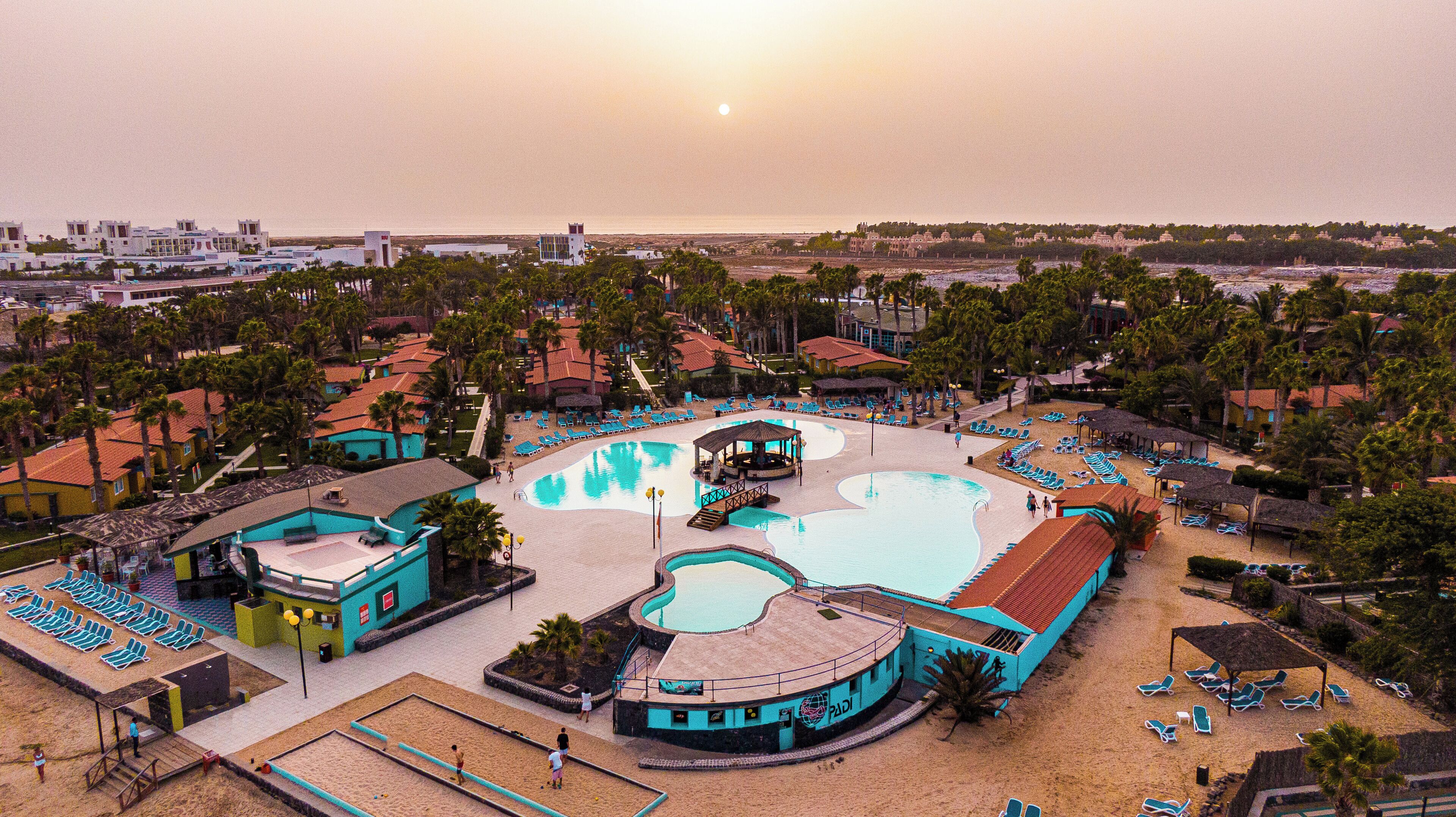 Foto - VOI Vila do Farol Resort