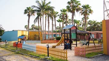 Área infantil