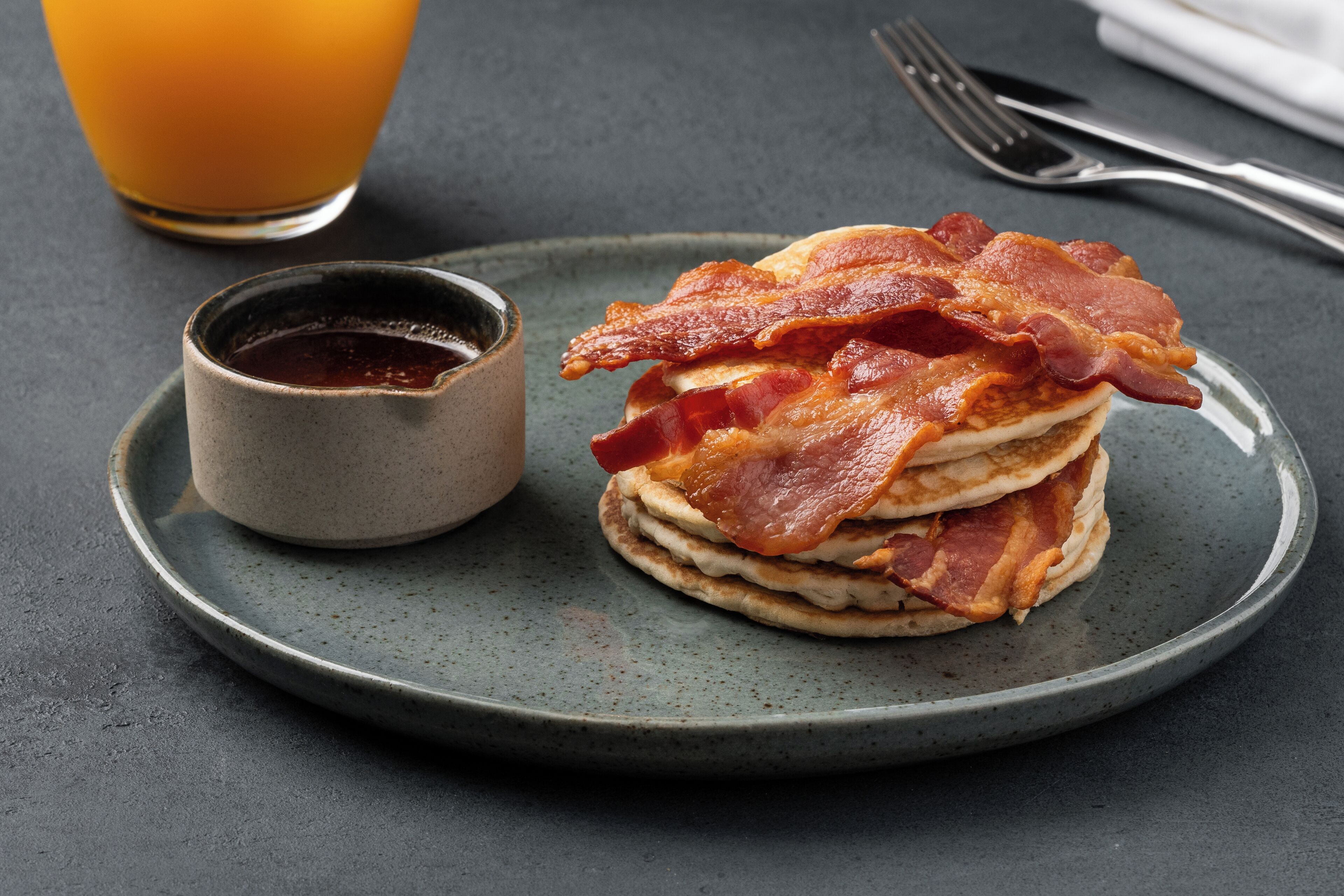 daily continental breakfast (gbp 12.50 per person)