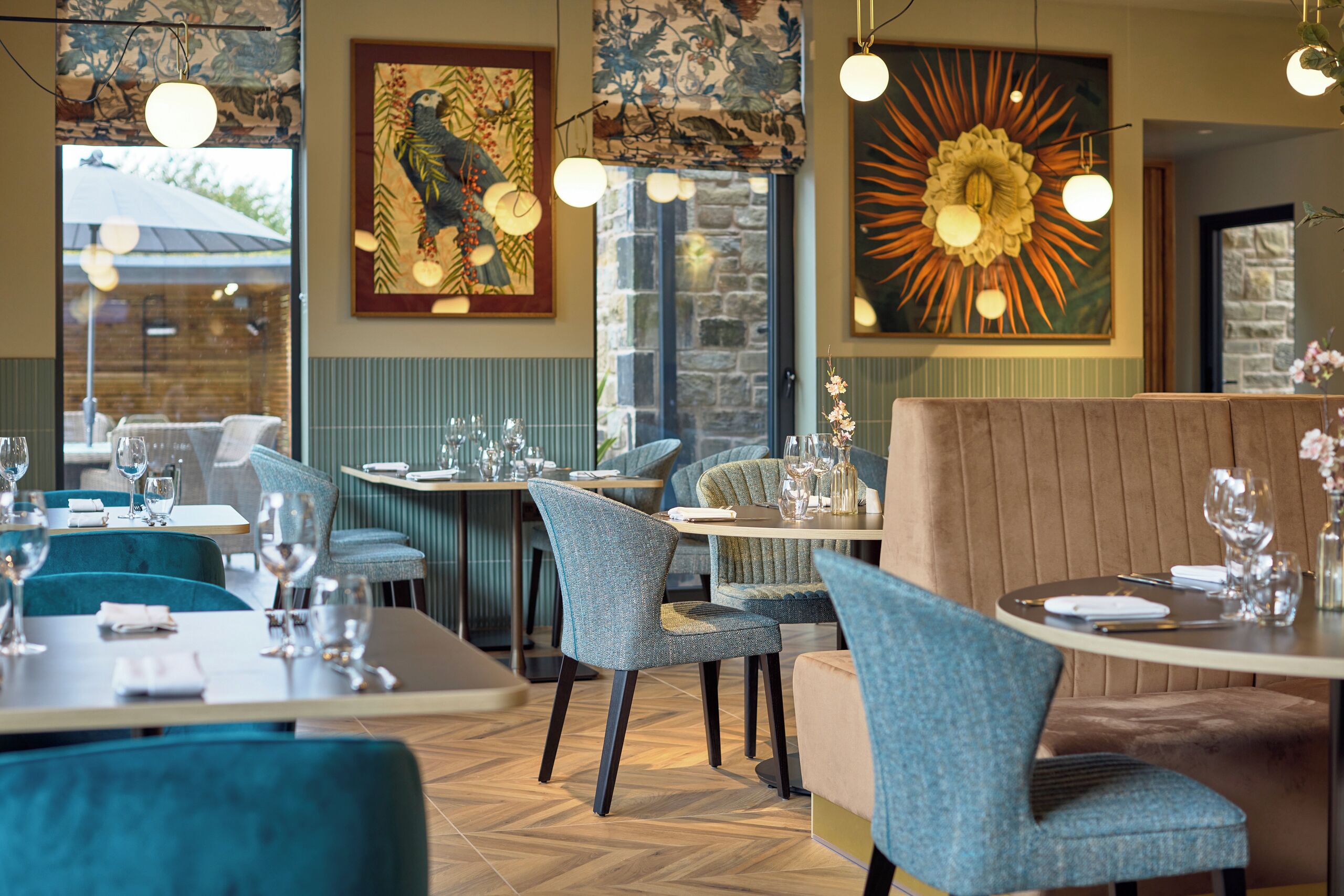 breakfast, lunch, dinner served; local cuisine