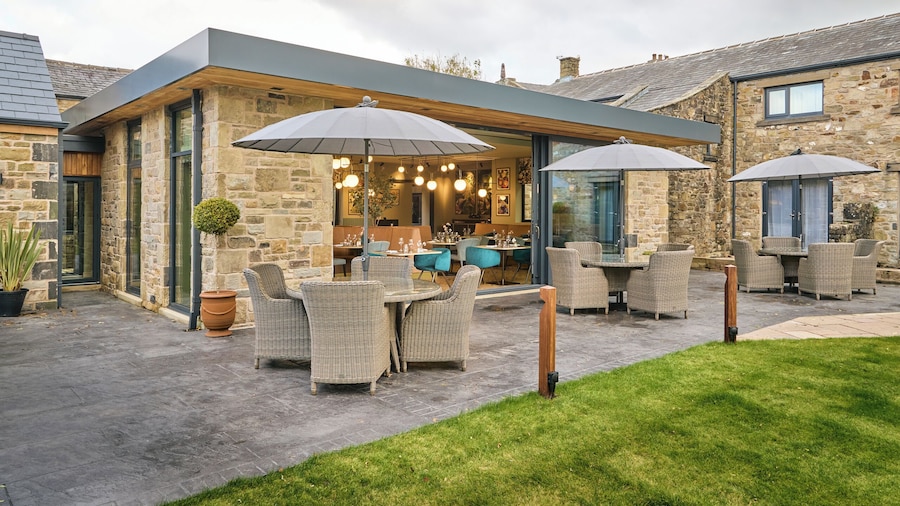 Mytton Fold Hotel