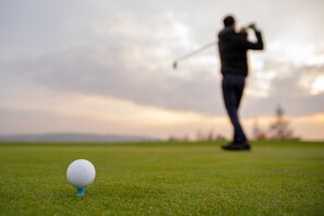Golf - Mytton Fold Hotel (Blackburn)