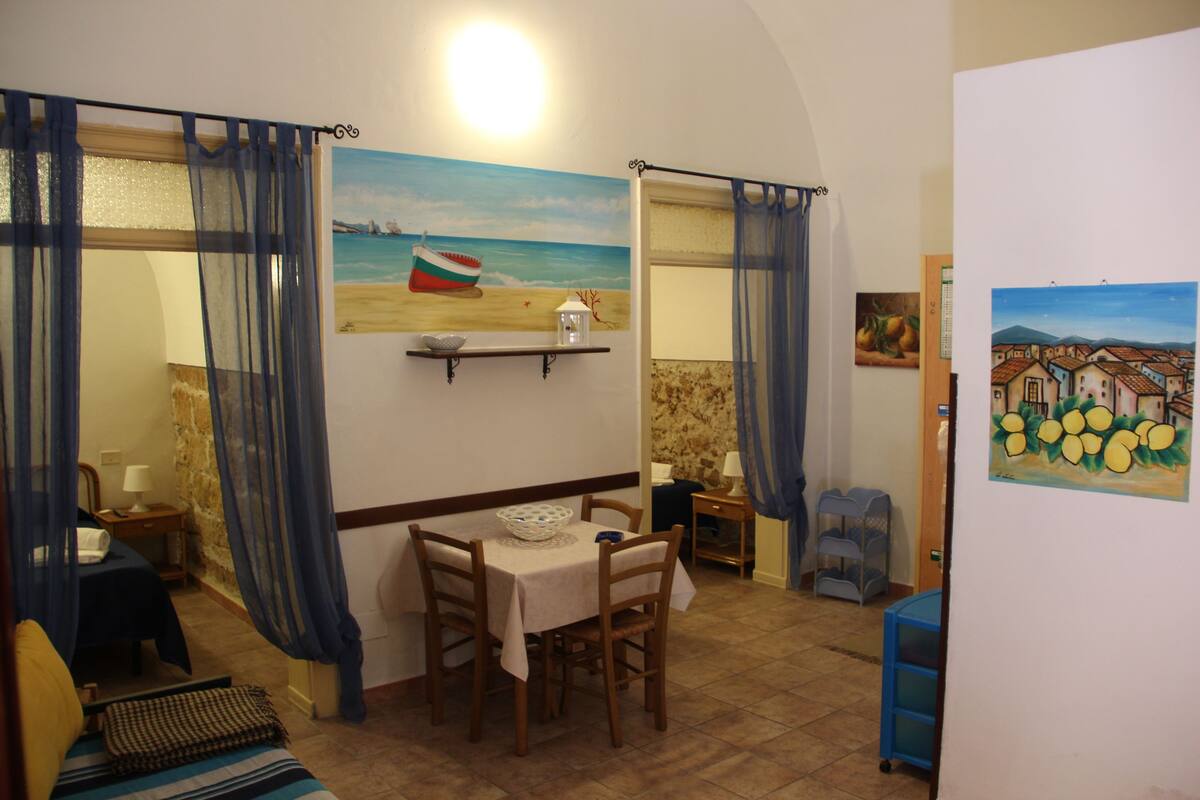 Apartment, 2 Bedrooms (4 pax) | Iron/ironing board (on request), free cots/infant beds, free WiFi