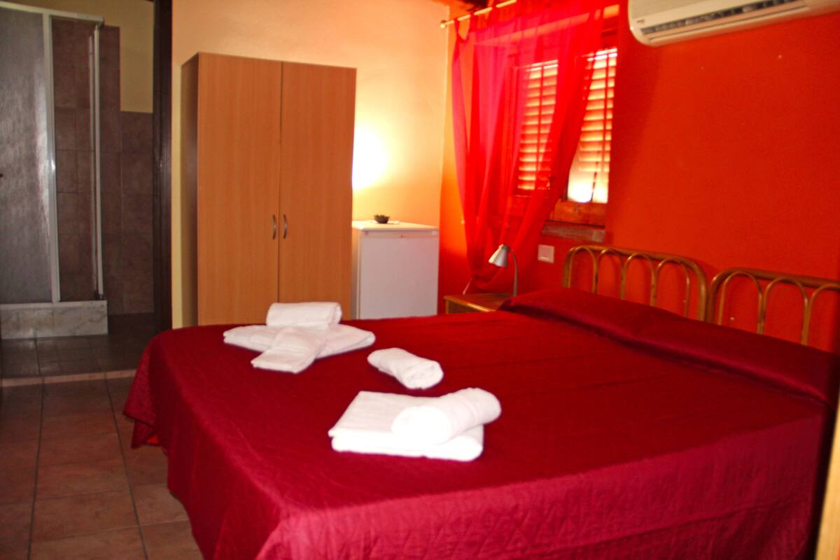 Double or Twin Room | Iron/ironing board (on request), free cots/infant beds, free WiFi