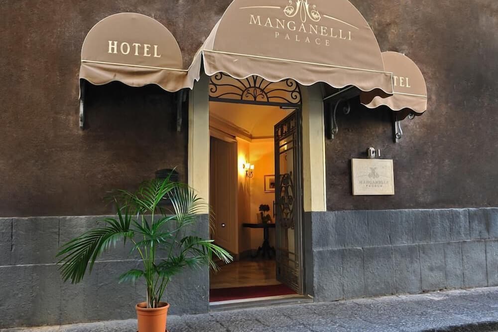 Hotel Manganelli Palace