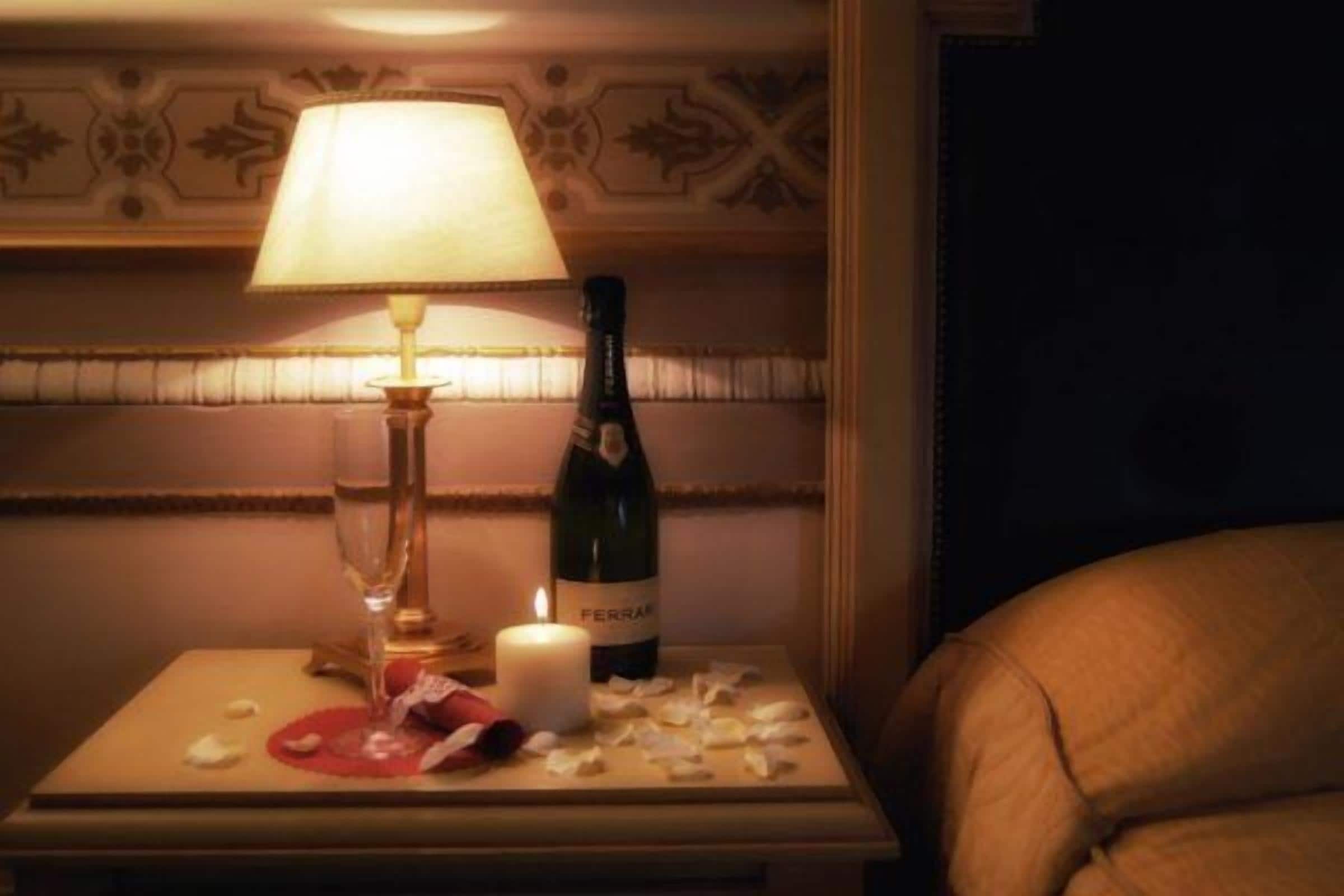 1 bedroom, minibar, in-room safe, desk