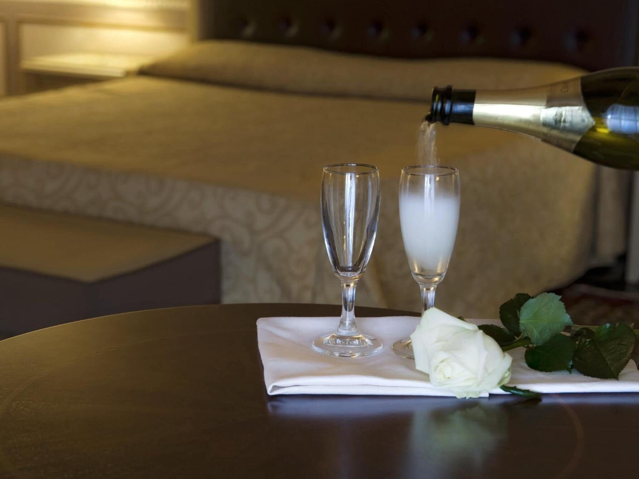 1 bedroom, minibar, in-room safe, desk