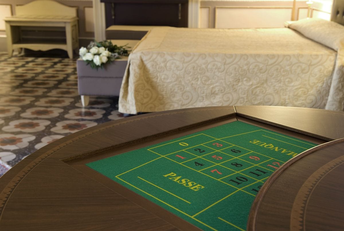 1 bedroom, minibar, in-room safe, desk