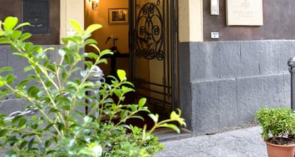 Hotel Manganelli Palace