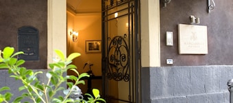Hotel Manganelli Palace