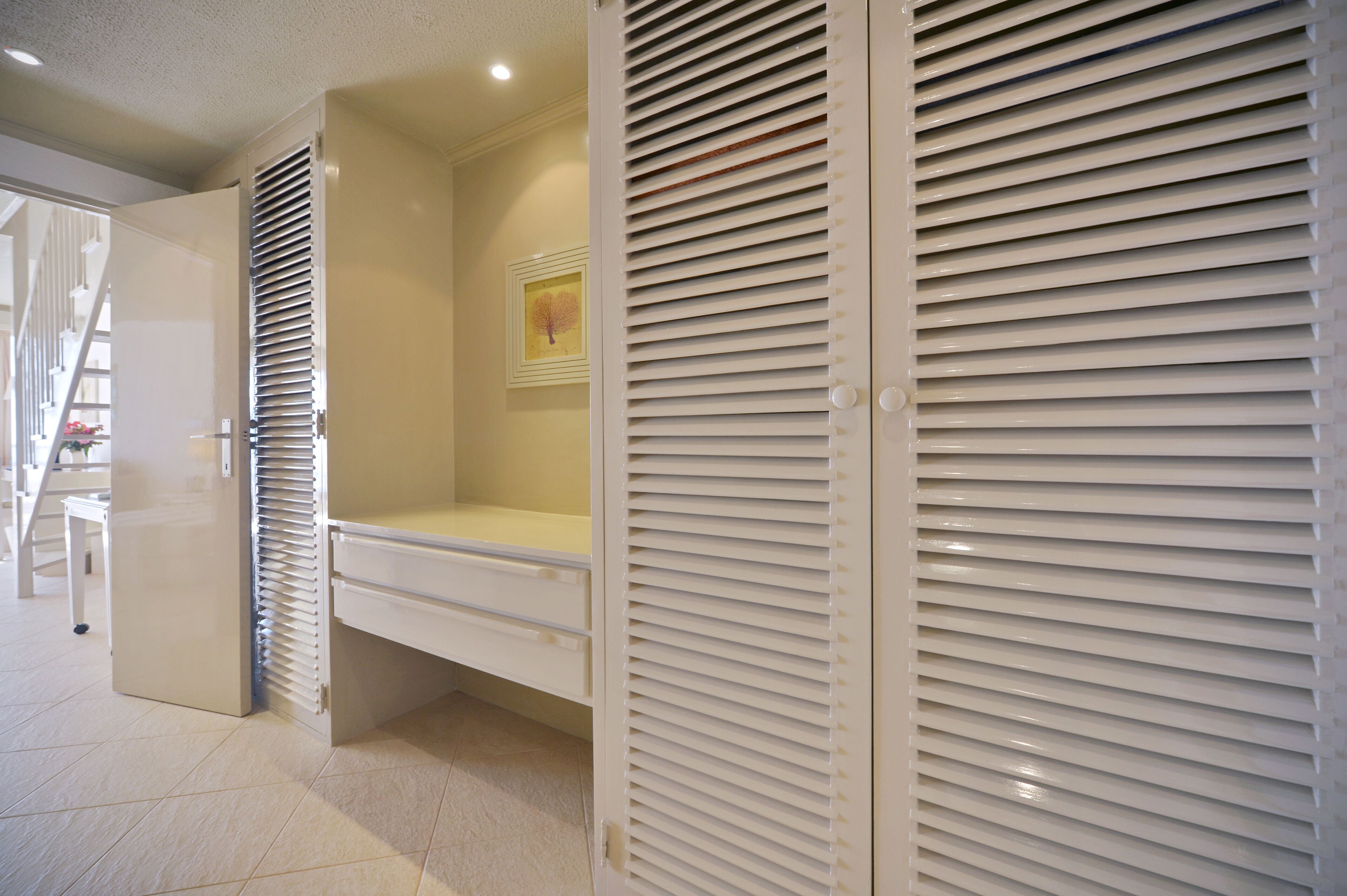 duplex | 1 bedroom, in-room safe, desk, blackout curtains