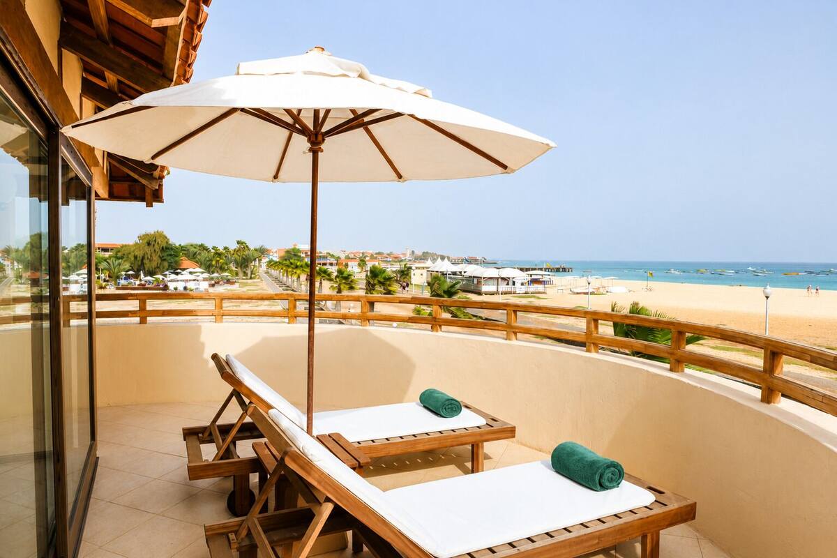 Executive Suite | Terrace/patio