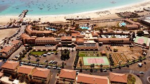 Exterior - Morabeza Hotel (Sal)