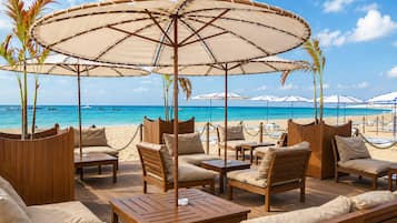 Bar en la playa