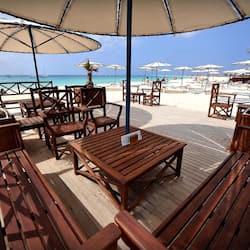 Bar de playa
