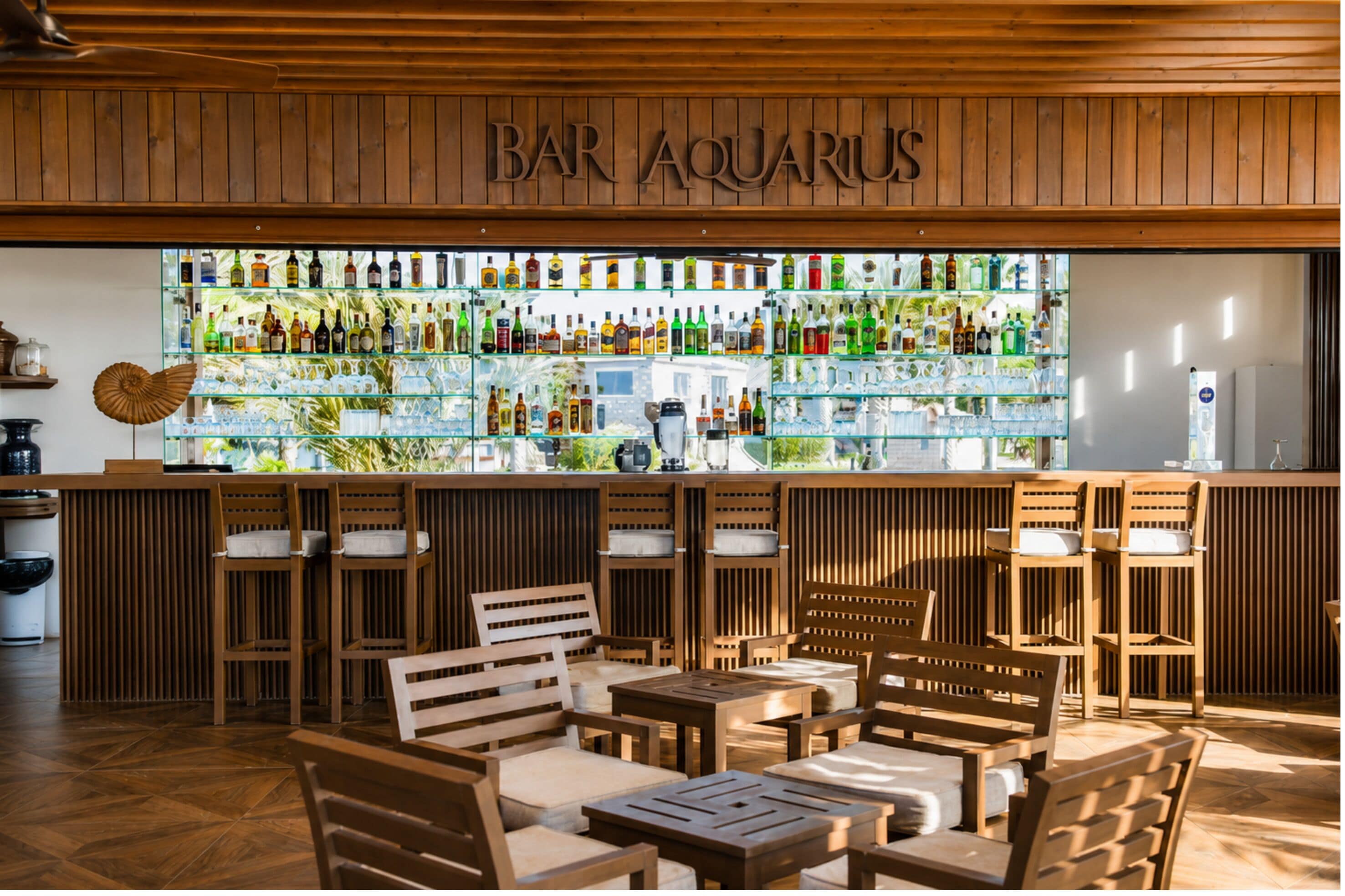Bar de playa