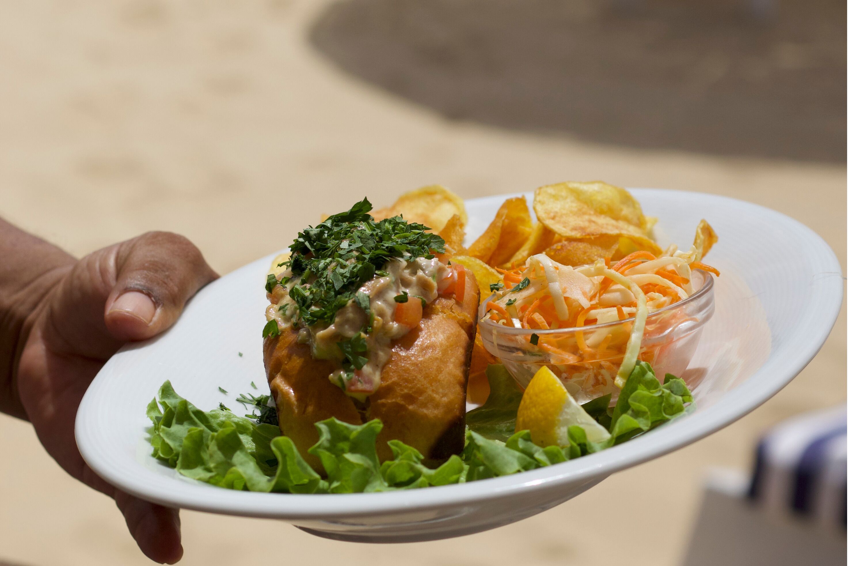 Food and drink