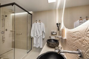 Standard Double Room, Balcony | Minibar, in-room safe, free WiFi, bed sheets