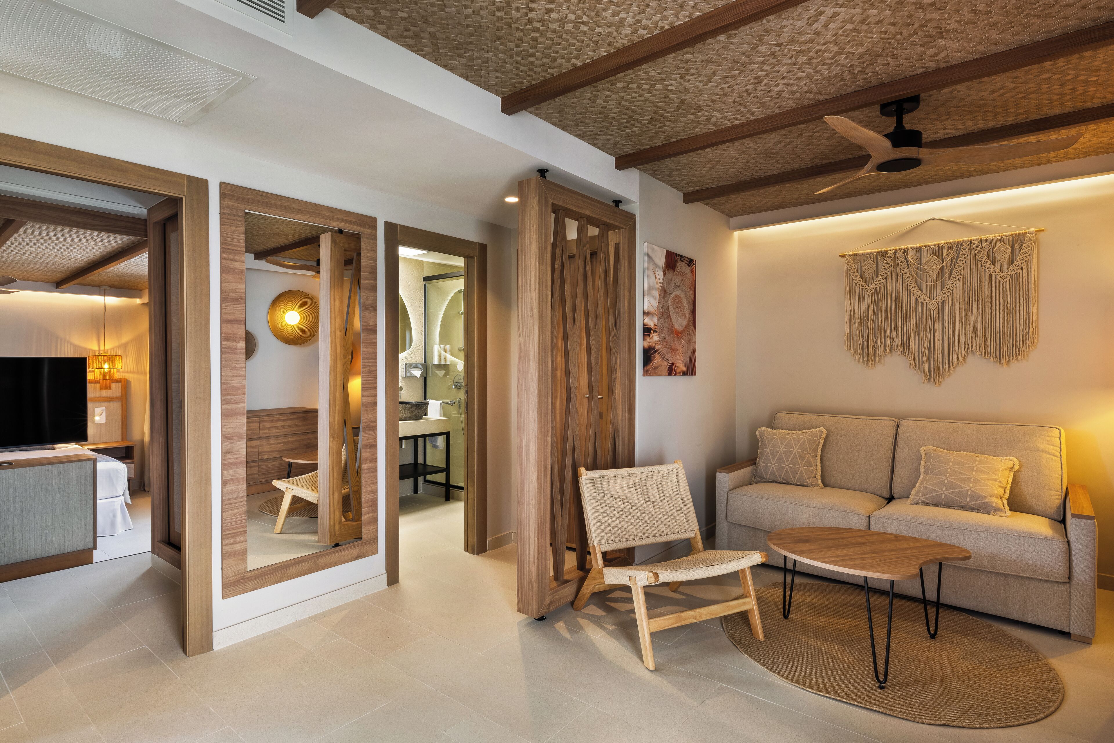 standard bungalow, balcony | minibar, in-room safe, free wifi, bed sheets