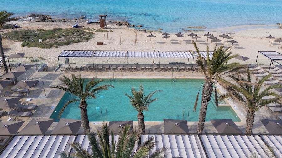 Hotel Riu Palace La Mola
