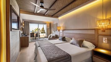 Double Room, Balcony, Sea View