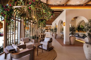 Interior detail - Hotel Riu Palace La Mola (Formentera)